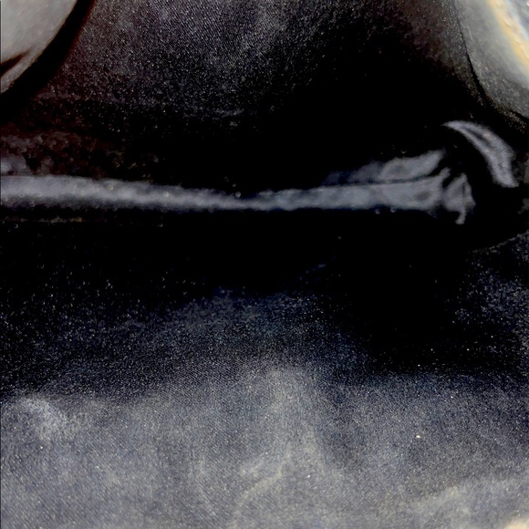 Coach Dark Leather Crossbody Bag - Picture 3 of 3